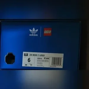 ST adidas | Shoes | Brand New Adidas Zx 800 J Lego | Poshmark